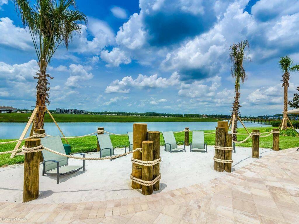Splendid Apartment At Storey Lake Sl47512 Кіссіммі Екстер'єр фото